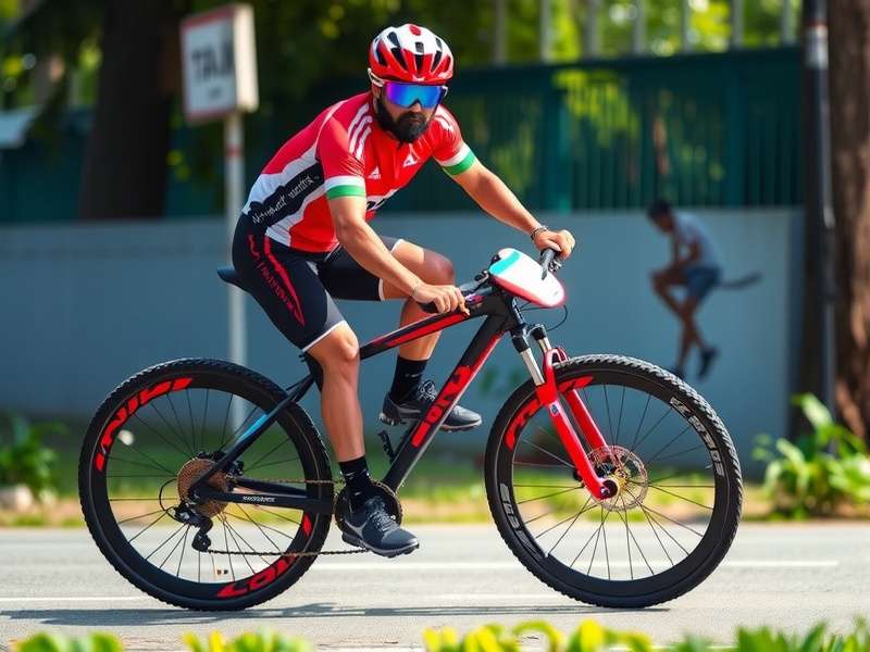 Sangam Mighty Cycling Warrior statistics in India