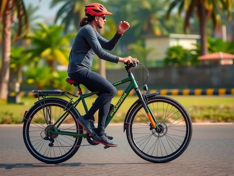 Sangam Mighty Cycling Warrior strategies and tips